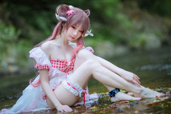 焖焖碳 明日方舟 艾雅法拉